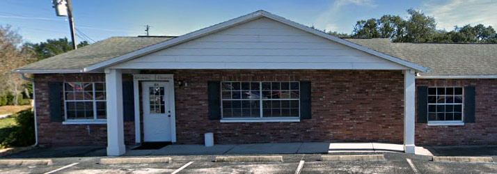 Chiropractic New Port Richey FL Office Building